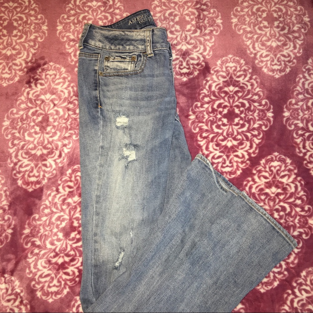 Blue jeans